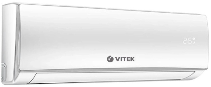 Сплит-система Vitek VT-2515 белый