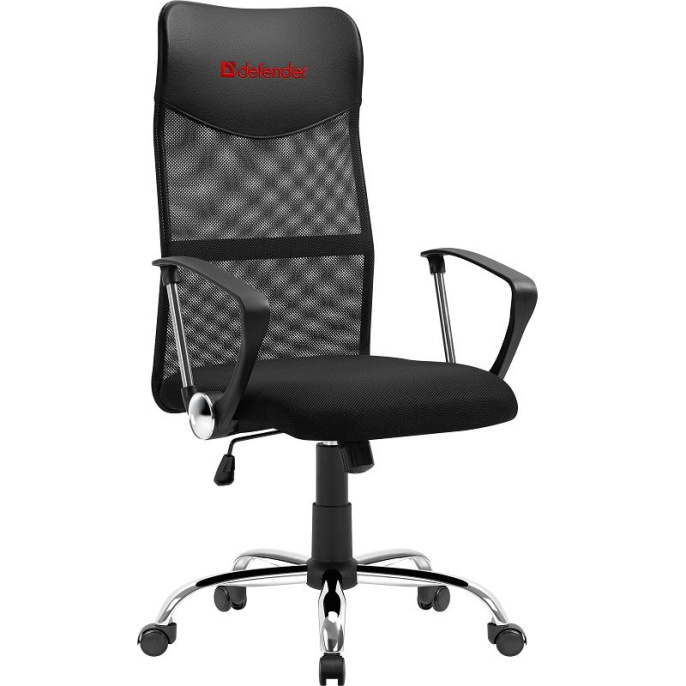 Офисное кресло ATX BLACK 64338 DEFENDER