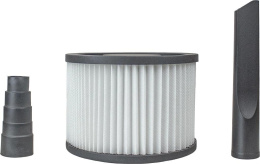 Строительный пылесос EDON ED-VC30P,  серебристый [21363]