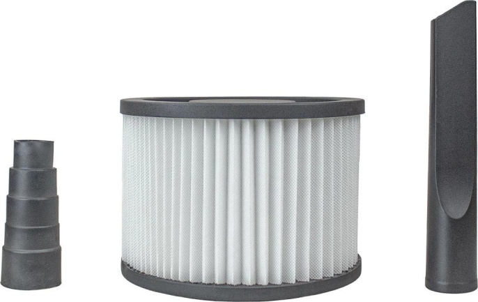 Строительный пылесос EDON ED-VC30P,  серебристый [21363]