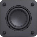 Саундбар JBL Deep Bass 2.1 100Вт +200Вт черный