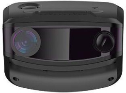 Видеорегистратор с радар-детектором Sho-Me Combo 5 Mstar,  GPS,  ГЛОНАСС