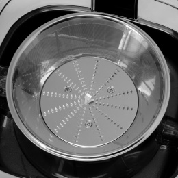 Соковыжималка Vitek VT-1600, центробежная, стальной