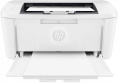 Принтер лазерный HP LaserJet M111a черно-белая печать, A4, белый [7md67a]