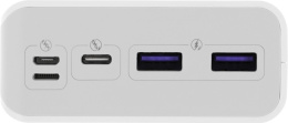 Мобильный аккумулятор Romoss Sense8PS Pro 30000mAh QC3.0/PD3.0 5A белый