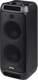 Колонка портативная BBK BTA7030, 40Вт, черный [bta7030 (b)]