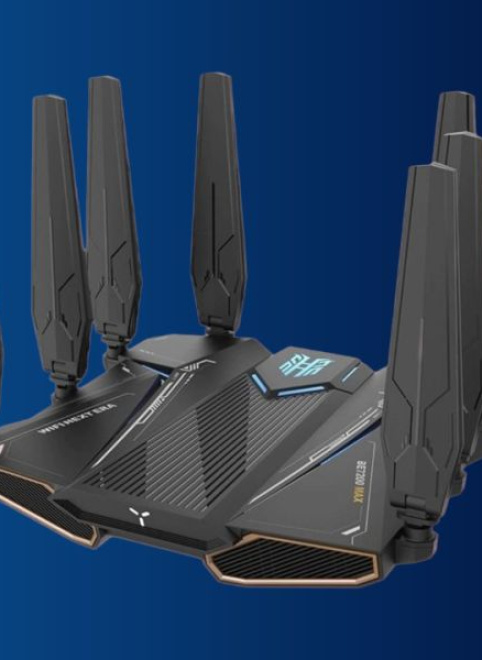 ZTE представила игровой роутер WenTian BE7200 Max с Wi-Fi 7