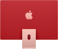 Моноблок Apple iMac A2873 24" 4.5K M3 8 core 4 8Gb SSD512Gb 10 core GPU macOS WiFi BT 143W клавиатура мышь Cam розовый 4480x2520 (MQRU3HN/A)
