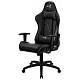 Игровое кресло Aerocool AC110 AIR (черное) (4718009155190)
