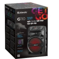 Портативная колонка 12W G110 BLACK 65110 DEFENDER