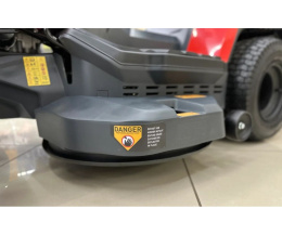 Садовый трактор ZimAni TC107HVD
(21 л.с., шир 107, травосборник 320 л)