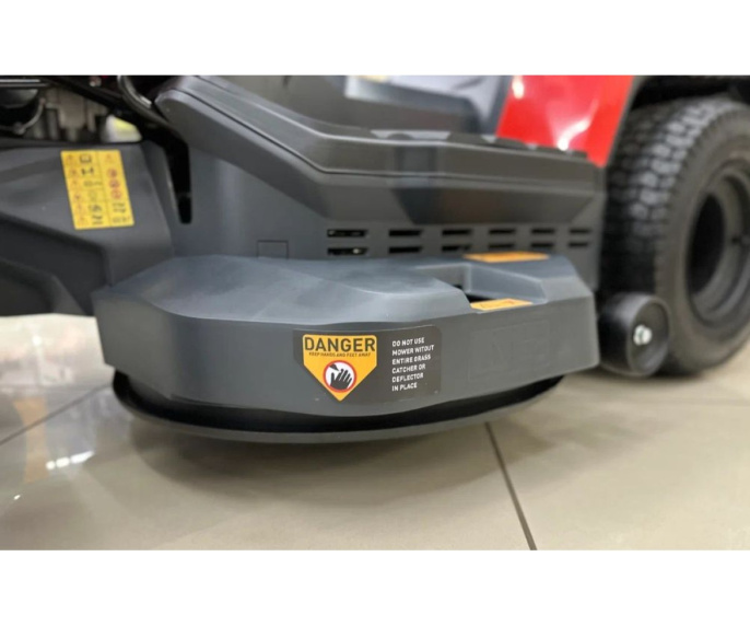 Садовый трактор ZimAni TC107HVD
(21 л.с., шир 107, травосборник 320 л)