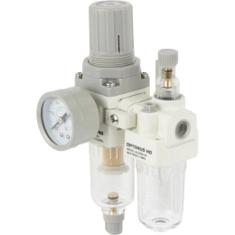 Блок подготовки воздуха HEAVY DUTY 1/4" Optimus AC2010-02