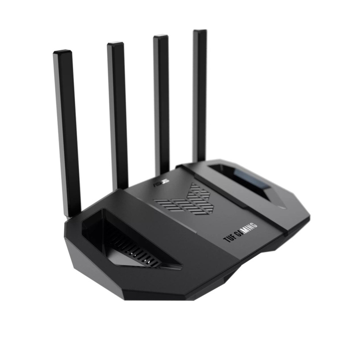 Маршрутизатор ASUS TUF-BE3600 V2/ ASUS TUF-BE3600 V2 (90IG0A90-MO9C00)