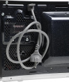 Микроволновая печь Samsung MS23F302TAK/BW, 800Вт, 23л, черный