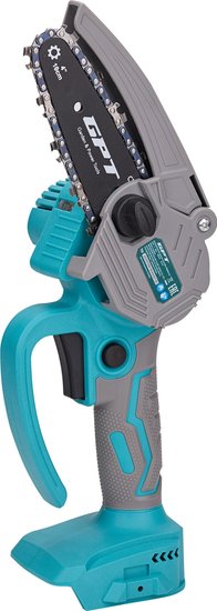 Аккумуляторная цепная мини пила GPT GBC-M1804S-00