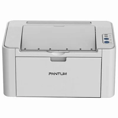 Принтер лазерный Pantum P2200 (черно-белая печать, A4, 20 стр / мин, 128Mb, USB2.0)