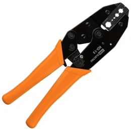 Обжимные клещи TDM ELECTRIC КО-13 "МастерЭлектрик" обжим BNC разъемов RG-58, RG-59, RG-62, RG-6 SQ1001-0010