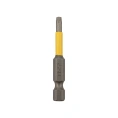 Бита Torx (2 шт; T15x50 мм; сталь S2) для шуруповерта KRANZ KR-92-0426-1