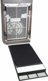 Климатический комплекc Panasonic F-VXK70R-T 58Вт коричневый