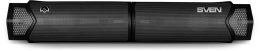 Саундбар Bluetooth Sven SB-G1450 мини,  2.0,  черный [sv-022488]