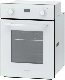 Духовой шкаф Электрический Krona Ritus 45 белый