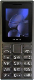 Сотовый телефон Nokia 108 DS TA-1627, черный