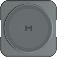 Беспроводное зарядное устройство Magssory Fold Midnight (WCH043m) (для наушников, для смартфона, для умных часов, 3 в 1 для Samsung, с магнитами)