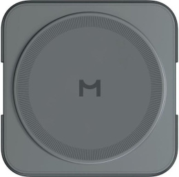 Беспроводное зарядное устройство Magssory Fold Midnight (WCH043m) (для наушников, для смартфона, для умных часов, 3 в 1 для Samsung, с магнитами)