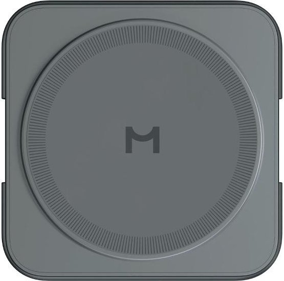 Беспроводное зарядное устройство Magssory Fold Midnight (WCH043m) (для наушников, для смартфона, для умных часов, 3 в 1 для Samsung, с магнитами)