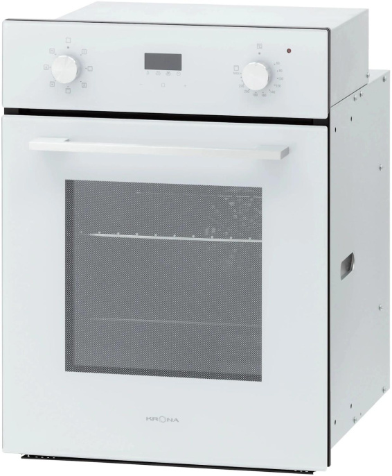 Духовой шкаф Электрический Krona Ritus 45 белый