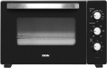 Мини-печь BBK OE4037M (B),  черный
