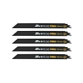 Полотно по металлу BiM 305x1.4-1.8 мм, 5 шт. DEWALT DT2409L