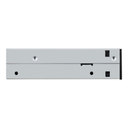 Картридер Exegate «Картридер USB3.0 ExeGate <CR-611U3> (внутренний, 3.5», мультиформатный:» SD/SDHC/SDXC/MMC/microSD/T-Flash/CF/MS/MS micro/XD, 1 доп.порт USB3.0, черный, металл) (133273) EX293028RUS