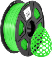 Пластик Cactus CS-3D-PETG-1KG-T-GREEN PETG/ 1.75мм/ 1кг/ 316м/ зеленый прозрачный