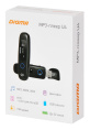 MP3 плеер Digma U4 flash,  8ГБ,  черный