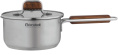 Ковш Rondell Fjord RDS-1790, 1.4л, с крышкой, стальной