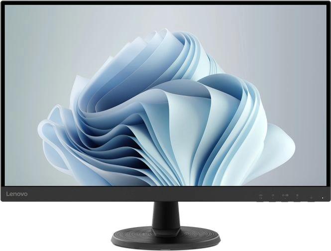 27" Монитор Lenovo C27-40,  1920x1080,  VA,  75Гц,  1хHDMI,  черный [63ddkar6eu]