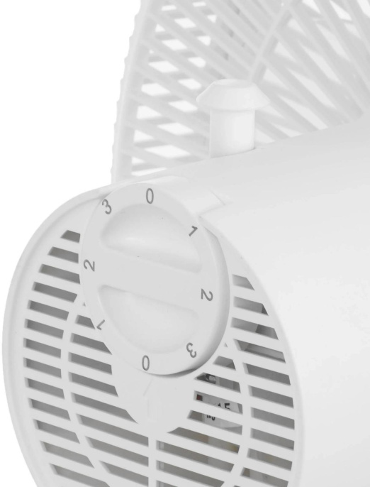 Вентилятор напольный PRIMERA SFP-3010MO,  белый