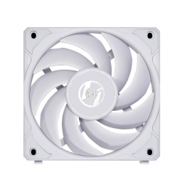 Вентилятор для корпуса Lian-Li Uni Fan P28 120х120x28 белый 4-pin 32.1дБ G99.12P281W.00 Ret