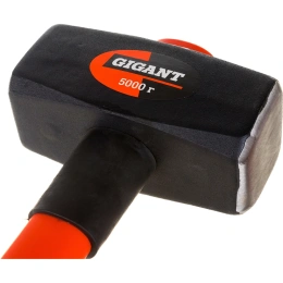 Кувалда с фибергласовой ручкой Gigant 5000 г SLH50