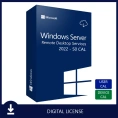 Windows Server 2022 Remote Desktop Services - 50 devices commercial pack лицензия терминального доступа