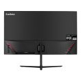 Монитор 23.8" ExeGate ProSmart EZ2400 (IPS LED Grade A+, FHD, 1920x1080@75Гц, 16:9, 250cd/m2, 1000:1, 178°/178°, 3-5ms, D-Sub, HDMI, FreeSync, Flicker-free, Low Blue Light, кабель HDMI 1.5м, VESA, регулировка наклона (tilt), черный) EX299031RUS