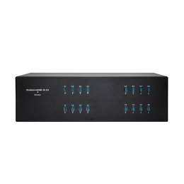 Управляемый USB over IP концентратор DistKontrolUSB16 с 16 портами USB