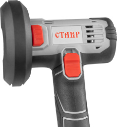 Углошлифовальная машина Ставр МШУА-76/20 19500об/мин рез.шпин.:M6 d 76мм СТ76-20МШУА