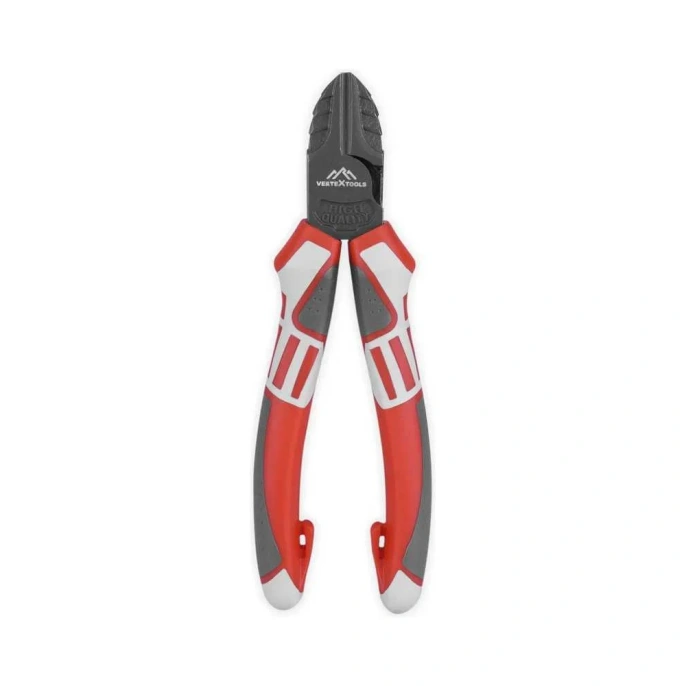 Бокорезы vertextools трехкомпонентная рукоятка 180мм TEFLON PRO 4300-180