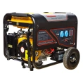 Бензиновый генератор REDVERG RD-G6500EN 5024811