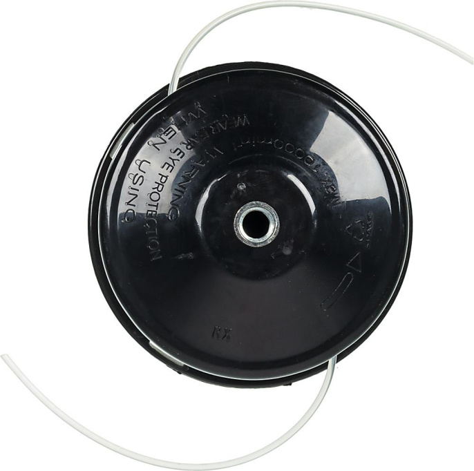 Катушка для садовых триммеров Huter GTH d 2.4мм L 3м для GGT-800S T /1000S T /1300S T /1500S T 71/2/9