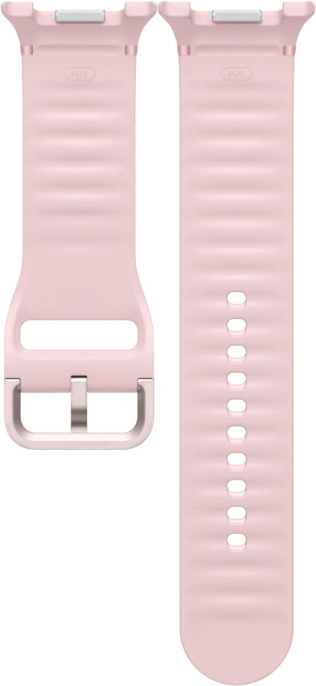 Ремешок Samsung Galaxy Watch Sport Band ET-SNL33LPEGRU для Galaxy Watch 8/8 Classic розовый