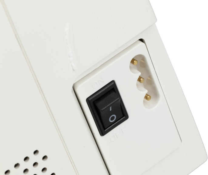 Швейная машина Janome 311PG белый/розовый